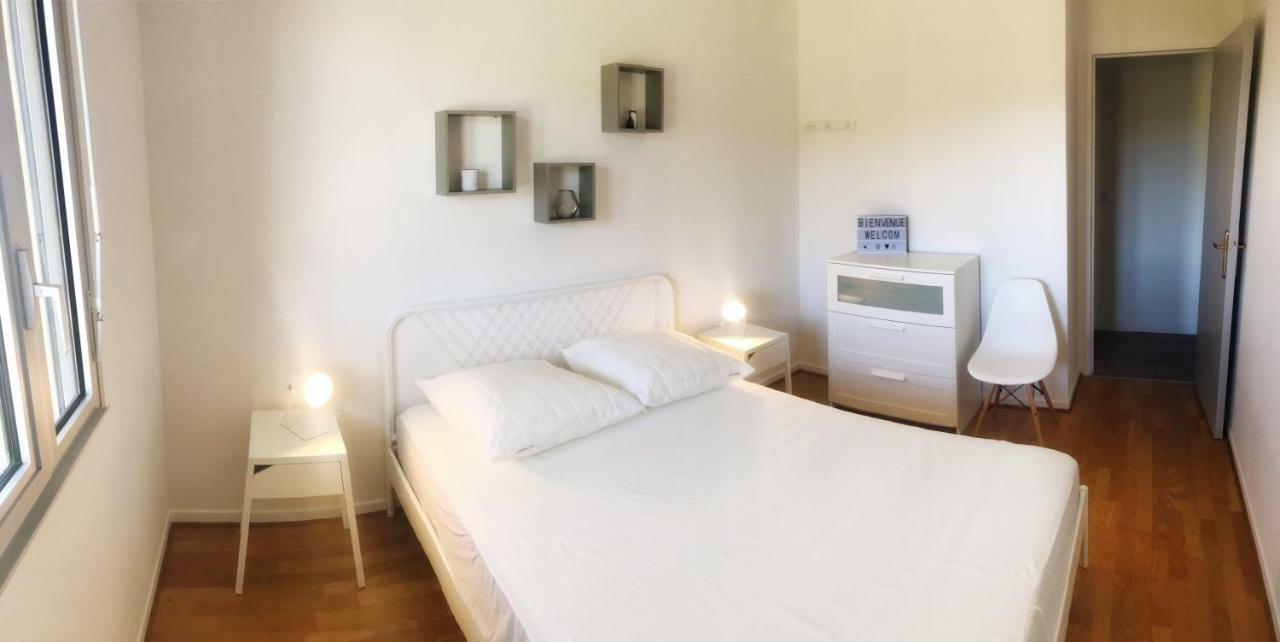 Le Bellevue Lejlighed Cassis Eksteriør billede